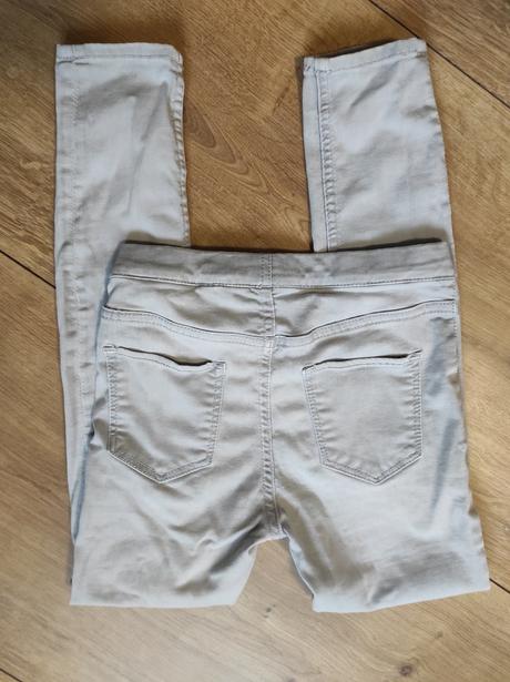 Jeginsy, h&m,134