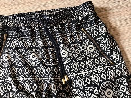 Pružné pohodlne nohavice house /n11, xs