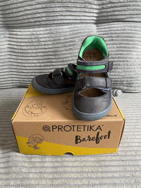 Barefoot sandále nery denim protetika, protetika,24