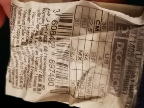 Tenisky pre chlapca, decathlon,34