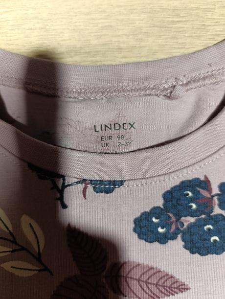 Lindex súprava ostružiny, lindex,98