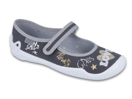 Papučky - balerínky blanca 5150136, befado,36