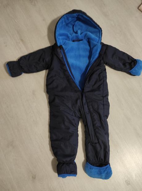 Zimný overal, lupilu,74