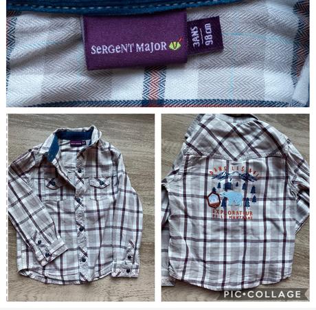 Kosela, sergent major,98