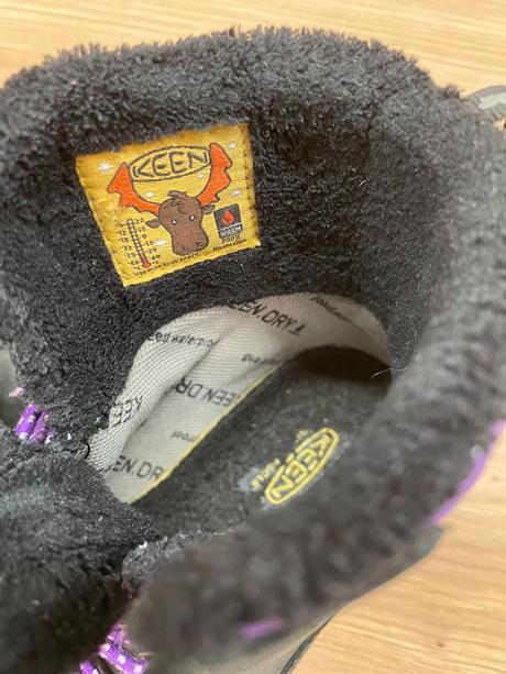 Keen topánky, keen,30