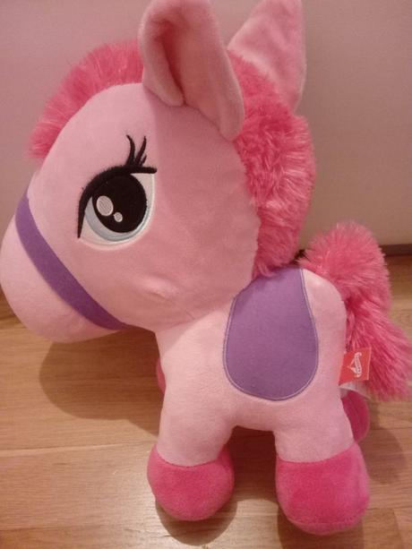 Plyšový poník, 