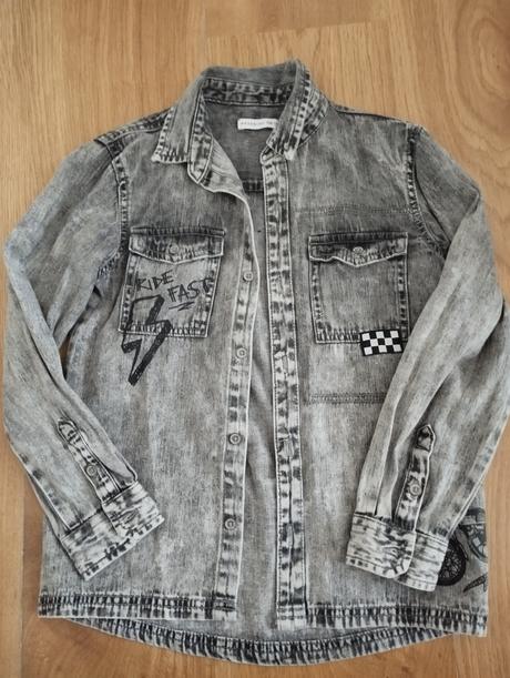 Riflova košeľa, reserved,128