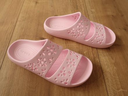 Šľapky crocs m7, w9 (veľkosť 40), crocs,40