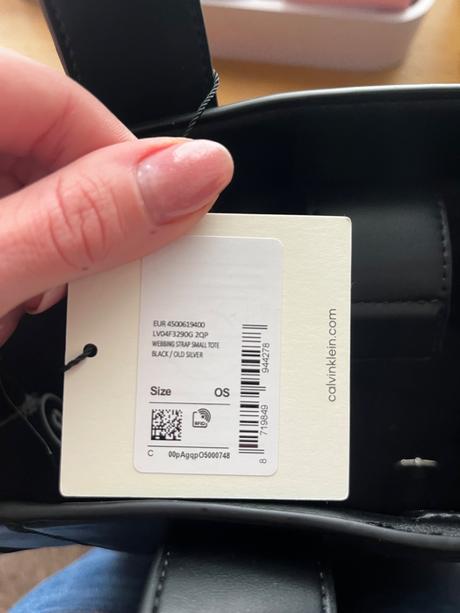 Calvin klein kabelka, calvin klein