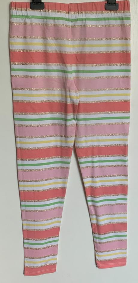 Tommy bahama pruhované legíny, 152