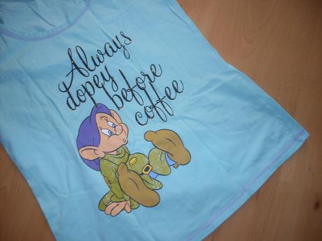 Bavlnené tielko/tričko 40-42 disney, disney,m