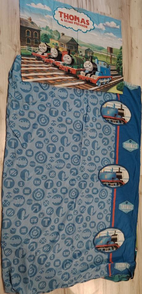 Návliečky vláčik tomáš, 