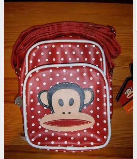 Crossbody paul frank, 