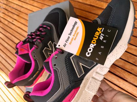 Dámske tenisky new balance, new balance,37