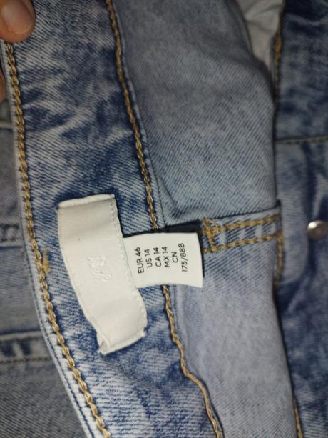 Rifle, h&m,46