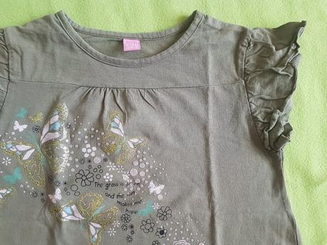 Tričká dievčenské, dopodopo,128