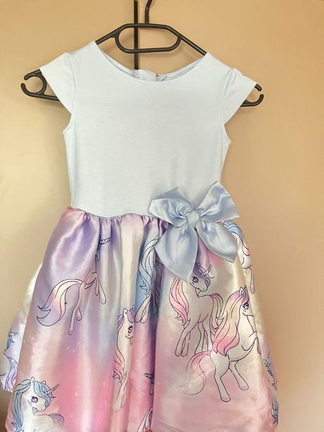 Slavnostne saty, h&m,116