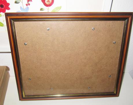 Rám - 27,5 cm x 33,5 cm, 