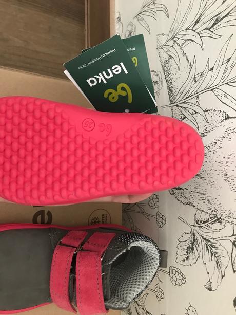 Barefoot topánky be lenka, be lenka,25