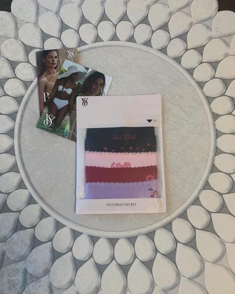 Victoria secret set nohavičiek, victoria's secret,xl