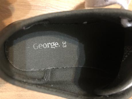 Maskačové tenisky, george,33