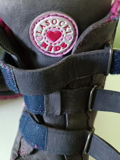 Čižmy, lasocki,25