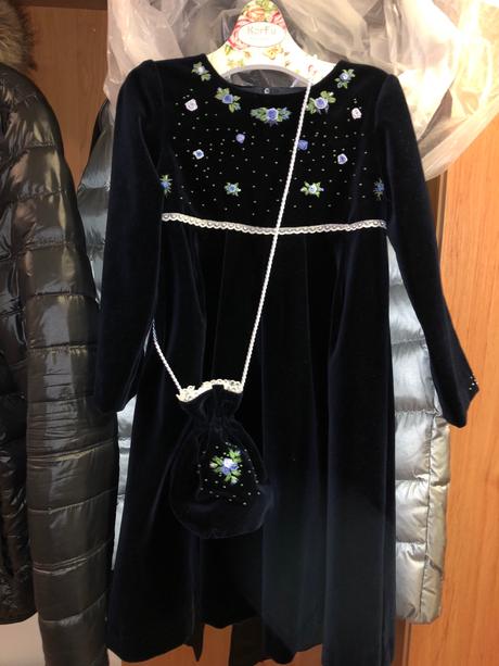 Luxusné, jedinečné šaty 116, 116