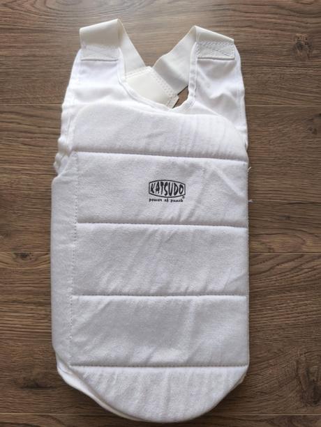 Chránič na hrudník xs, xs