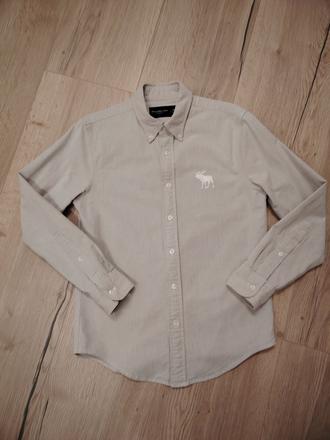 Košeľa abercrombie & fitch, abercrombie&fitch,xs
