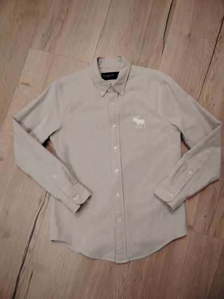 Košeľa abercrombie & fitch, abercrombie&fitch,xs