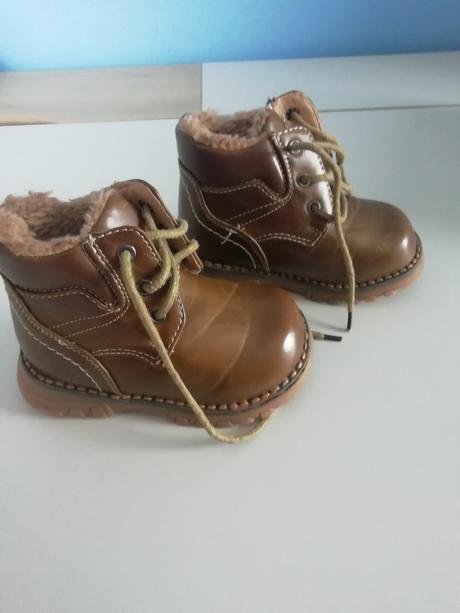 Chlapčenské topánky, 21