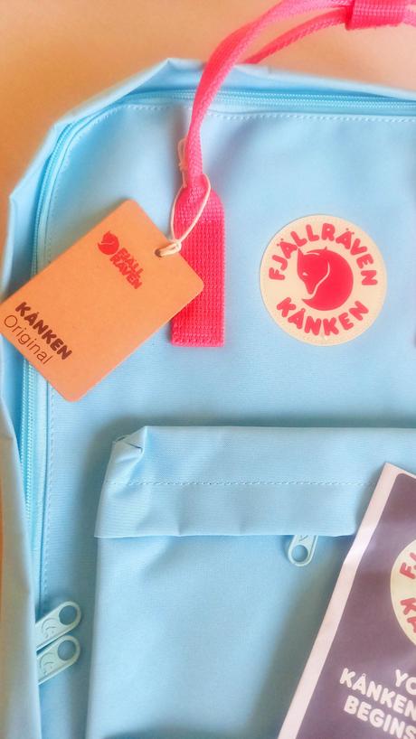 Batoh fjällräven kånken, fjällräven