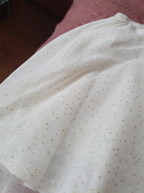 Šatky s kvietkom, h&m,92