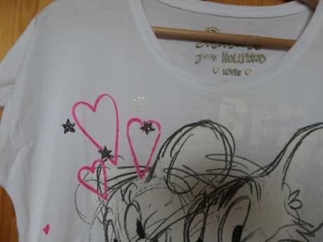 Princess goes hollywood original moderne tricko m, m