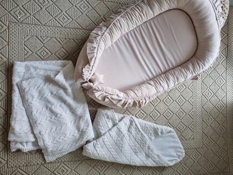 Vybava pre babatko, šírka (cm): 45,dĺžka (cm): 70