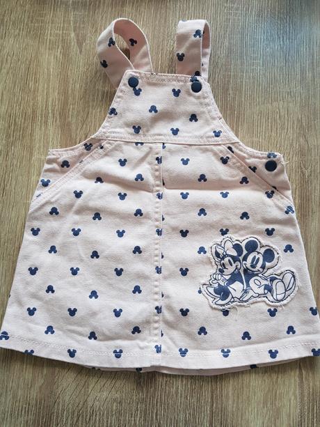 Šaty na traky, disney,74
