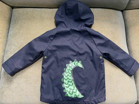Nepremokava bunda 12-18 mes, f&f,92