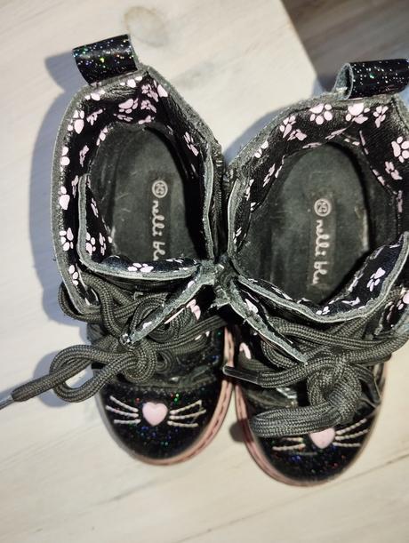 Prechodné čižmy, nelli blu,25