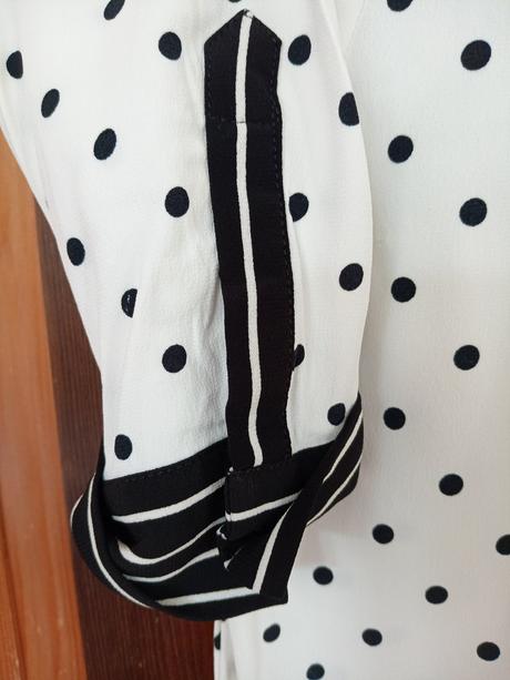 Bľúzka, top, zara,xs