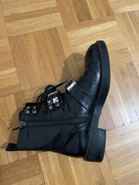 Clenkove čižmy zara, zara,38