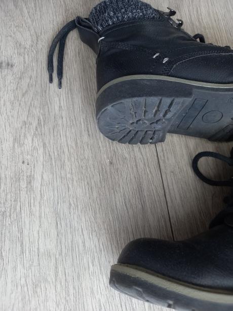 Topánky na prechodné obdobie, 37