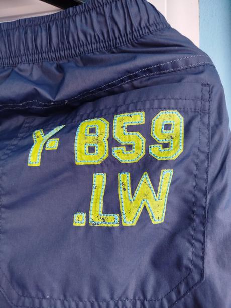 Lewro zateplené nohavice 152/158, lewro,152