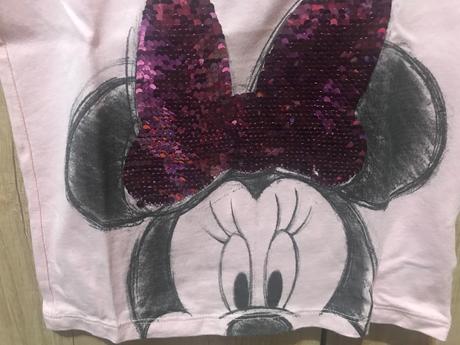 Tričko minnie mouse, disney,110