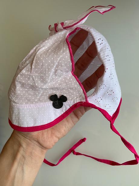 Ajs minnie letné čiapky 68-80, ajs,74