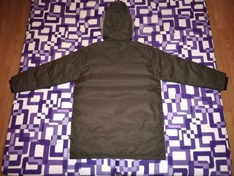 Zimná bunda hm, zimná bunda gate, h&m,l