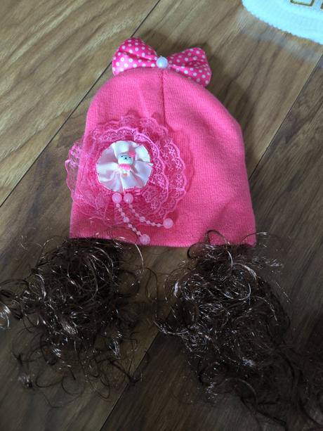 Zimné čiapky 80/86, 80