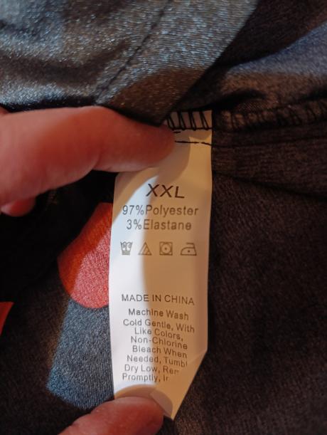 Dámske pyžamo, xxl