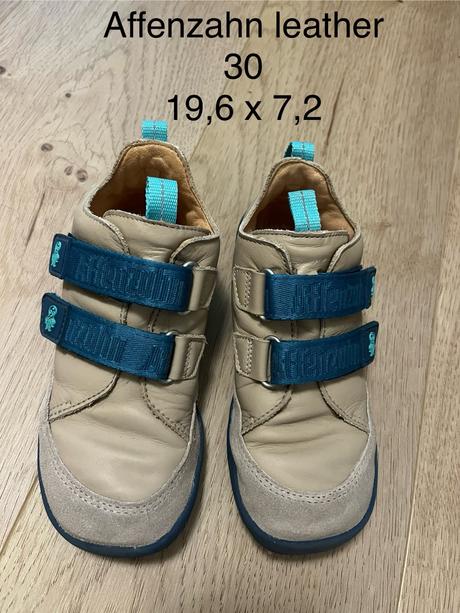 Affenzahn leather octopus 30, affenzahn,30