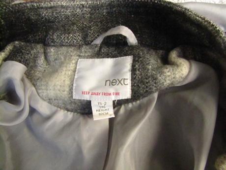 Detský kabát next, next,92