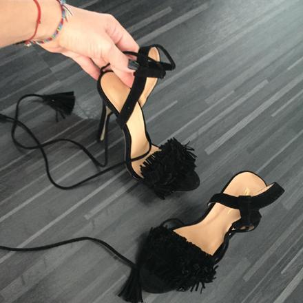 Krásne sandale 39, 39